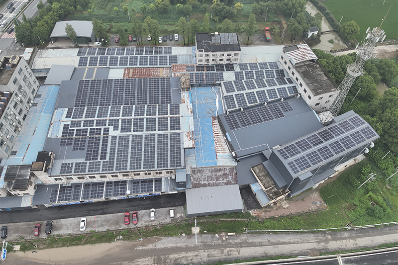 桐乡市环宇针织有限公司（一期）